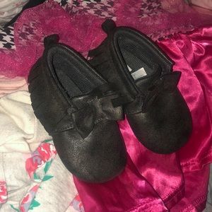 Baby Carters moccasins